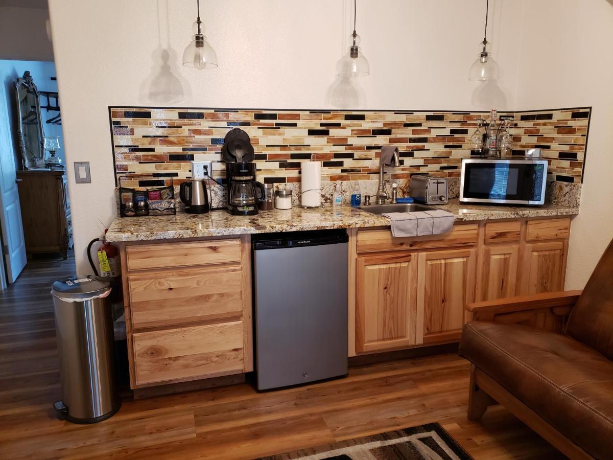 Yosemite Foothill Retreat - Private Guest Suite #2 Coarsegold Extérieur photo