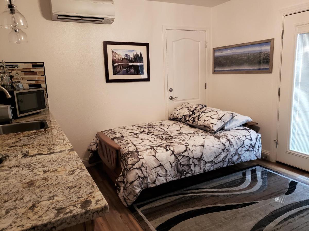 Yosemite Foothill Retreat - Private Guest Suite #2 Coarsegold Extérieur photo