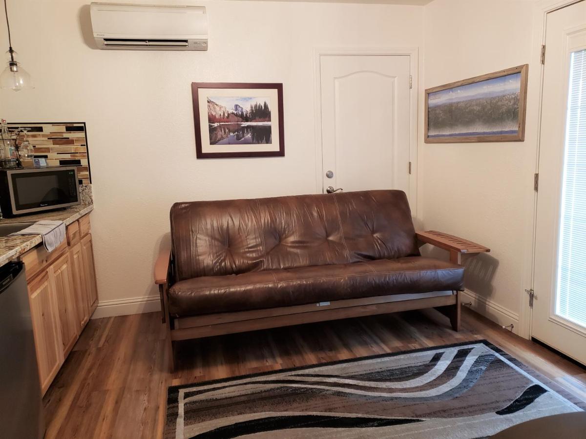 Yosemite Foothill Retreat - Private Guest Suite #2 Coarsegold Extérieur photo