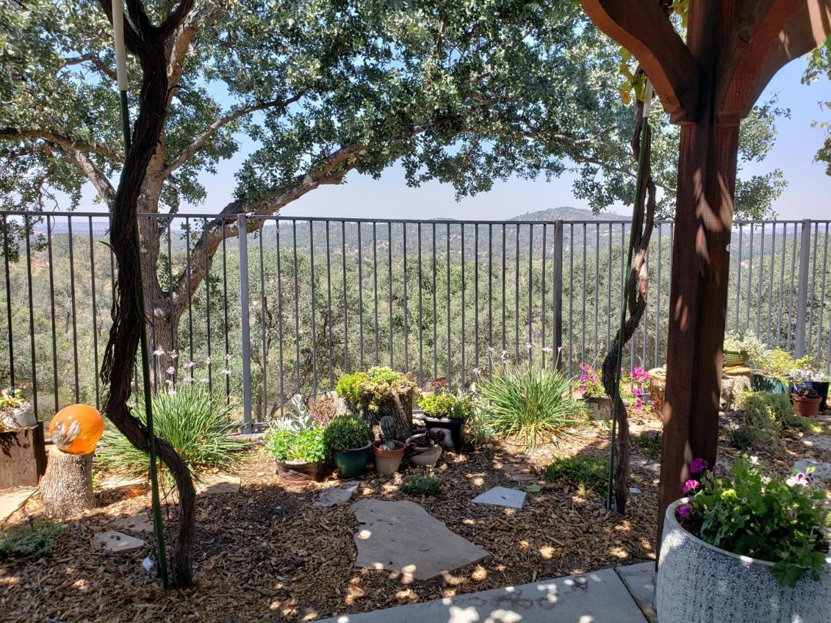 Yosemite Foothill Retreat - Private Guest Suite #2 Coarsegold Extérieur photo