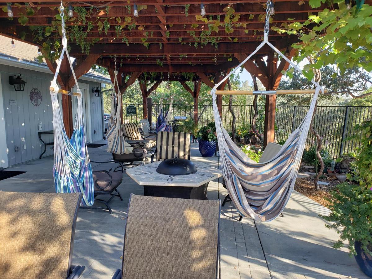 Yosemite Foothill Retreat - Private Guest Suite #2 Coarsegold Extérieur photo