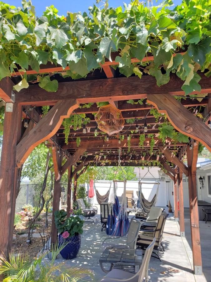 Yosemite Foothill Retreat - Private Guest Suite #2 Coarsegold Extérieur photo