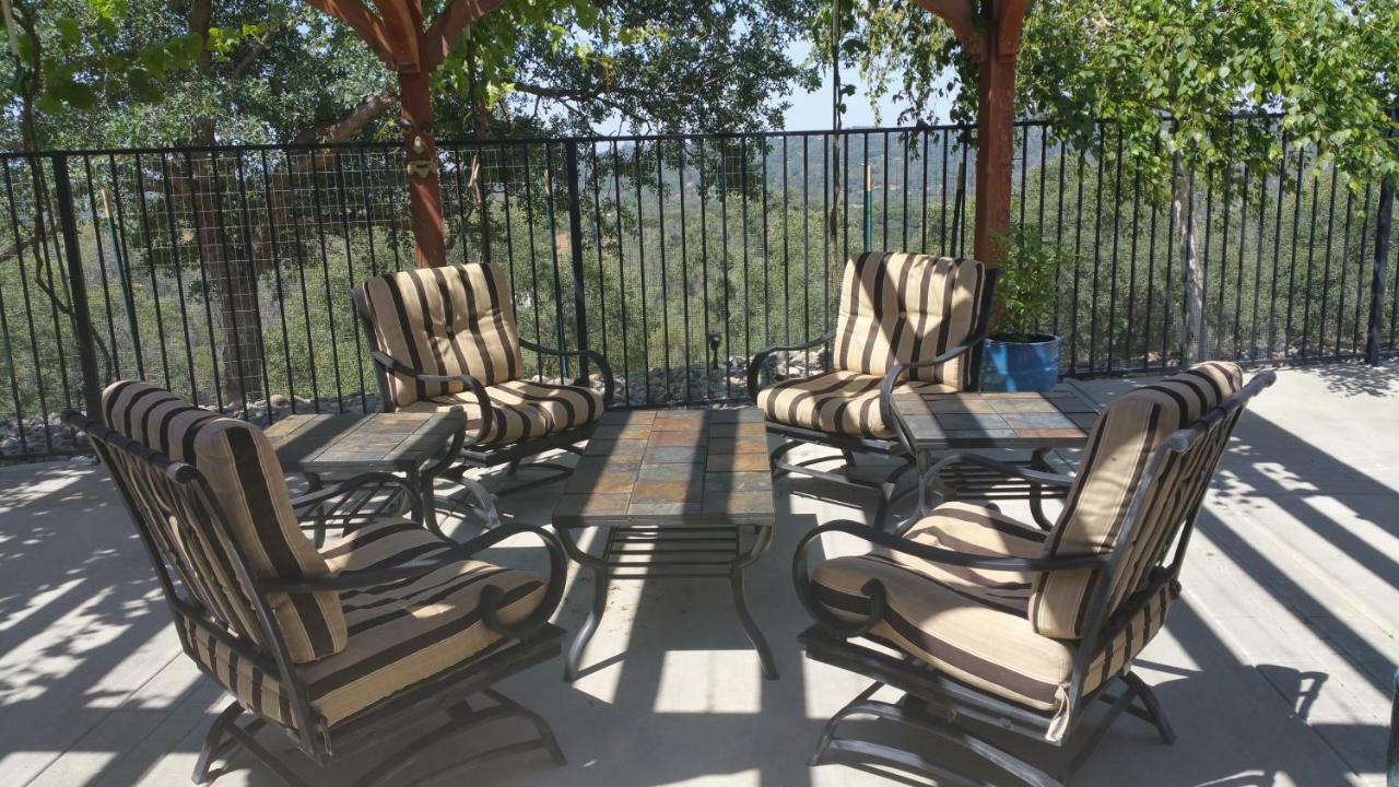 Yosemite Foothill Retreat - Private Guest Suite #2 Coarsegold Extérieur photo