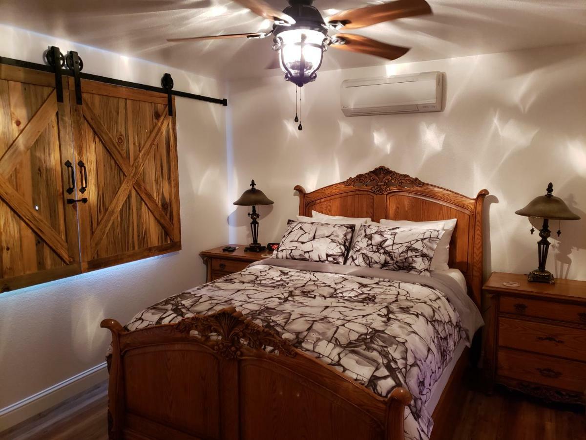 Yosemite Foothill Retreat - Private Guest Suite #2 Coarsegold Extérieur photo